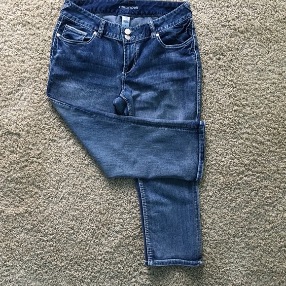 Maurices Denim - Women’s Maurice’s Capris Size 14 -C4
